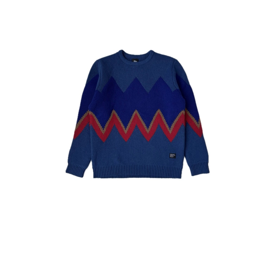 Stussy Zigzag Sweater